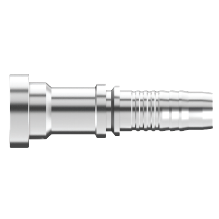 UC-FL-3232 : Continental Hose Fitting, 2 Hose ID,  2 Code 61, Straight Connection