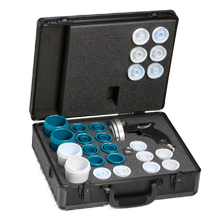 UC-HL-25-2 : Ultra Clean 2 Launcher Kit with 25 Nozzles