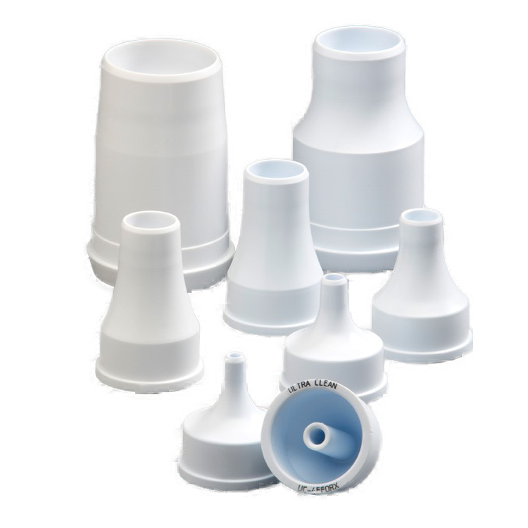 UC-4FFORX : Ultra Clean Fitting Nozzle, 6mm (1/4 inch), Plastic