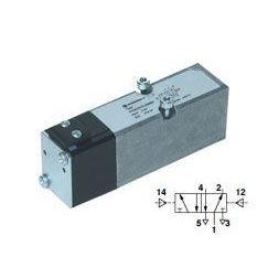 V45A533A-X0020 : Norgren V45 Series, 5/2 valve, air/air