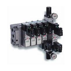 V45A511D-A1000 : Norgren Mini ISO Valve - Solenoid