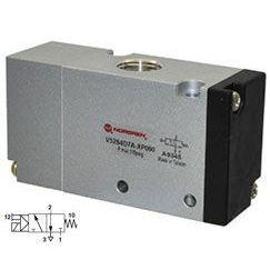 V52S4D7A-XP0900 : Norgren V52 Series, Two-Position, Three-Way Normally Closed valve, Air Actuated, Spring Return, 3/8 inch NPT p