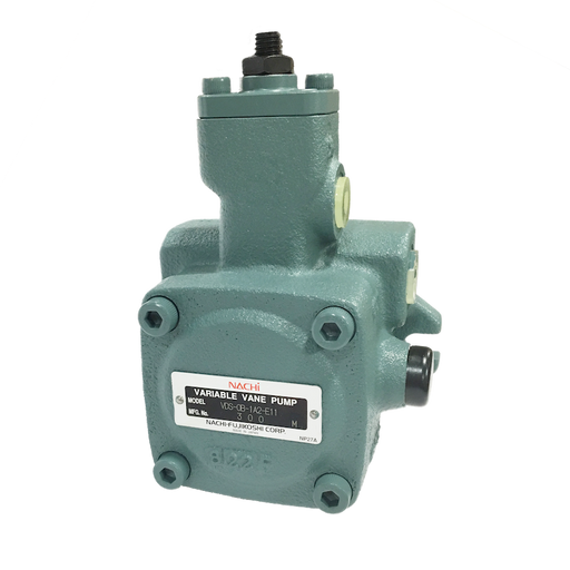 VDS-0B-1A3-E11 : Nachi VDS Variable Volume Vane Pump, SAE A 2-Bolt, 8c
