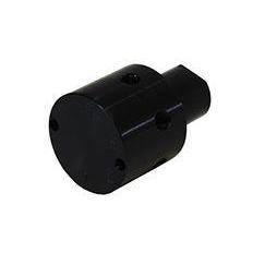 18193 : Norgren Plug Valve for V6 Syringe Pump, Distribution Type, 6-Way, 0.076 inch orifice