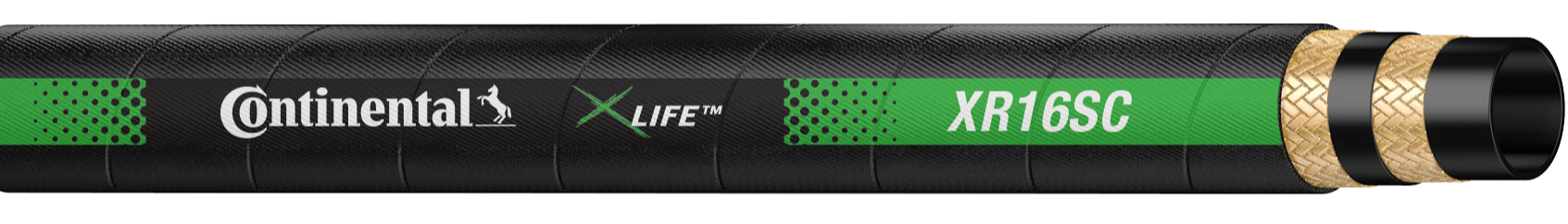 XR16SC-16 Build your Own 1" Custom Hose Assembly