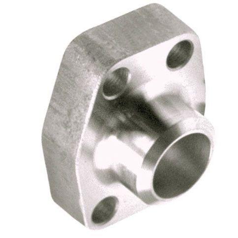 W24-32U : AFP Butt Weld Steel Pipe Flange with O-Ring Groove, 2" Pipe for Sch. 80 x 2" Code 61, includes Flange, Bolts, O-Rings