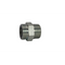 FS2404-06-04-OHI : OHI Straight Adapter, 0.375 (3/8") Male ORFS x 0.25 (1/4") Male NPT, Steel