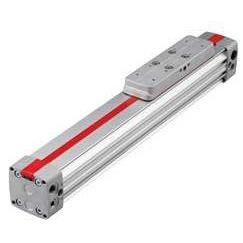 C/146025/MC/6.000 : Norgren Lintra Plus Series, internally guided cylinder, 25mm bore, 6 stroke, 1/8 NPT ports, magnetic, with a **Call For Price**