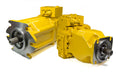 M9T3680 - Replacement main interchange pump 9T3680 for Caterpillar 970F Wheel Loader, D6H Dozer, D6R Dozer, variable displacement swashplate piston pump
