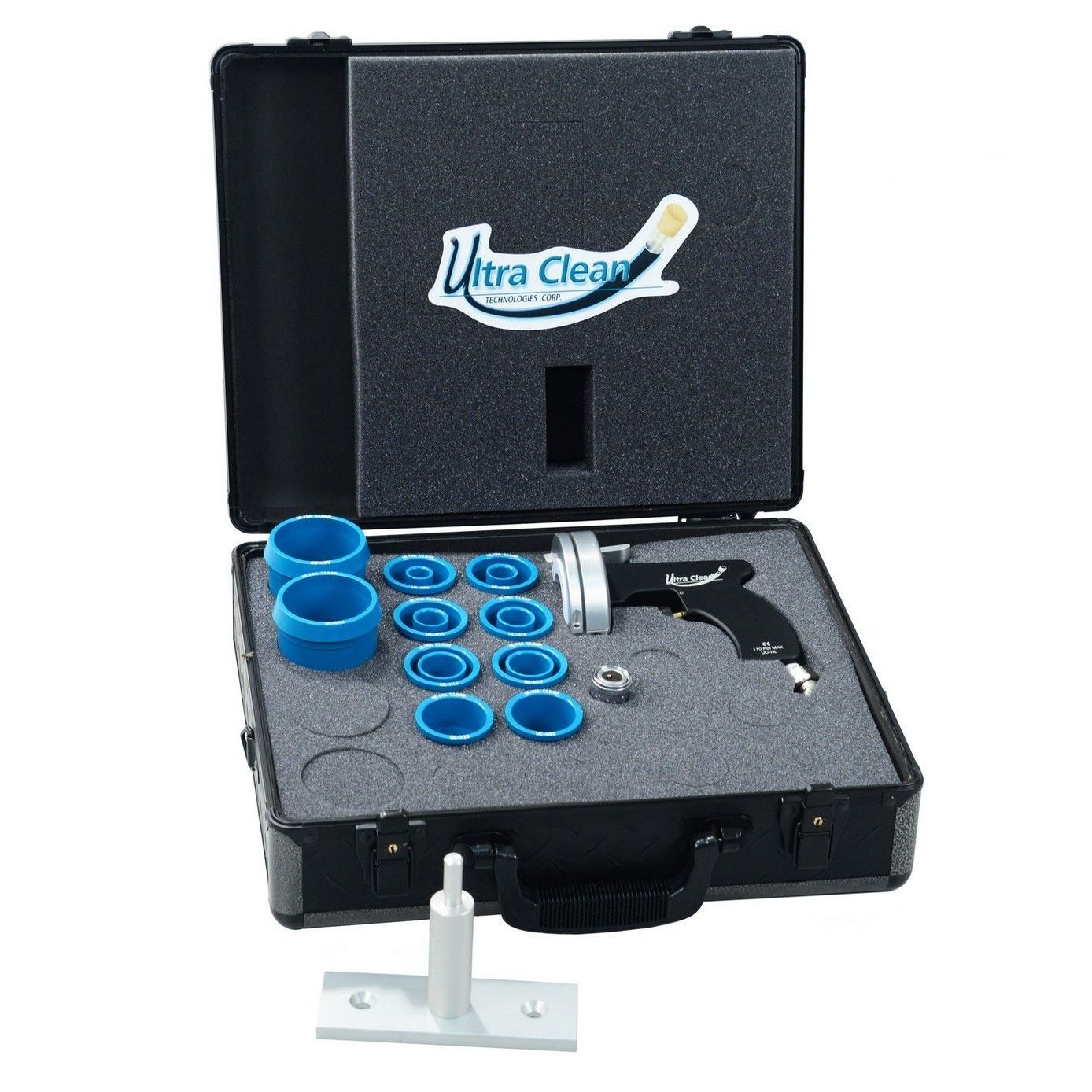 UC-HL-10-2 : Ultra Clean 2 Launcher Kit with 10 Nozzles