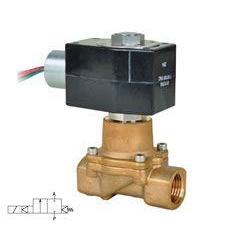 8264400.3827.12060 : Buschjost Direct lift solenoid valves, explosion proof coil, 1 NPT, 120VAC