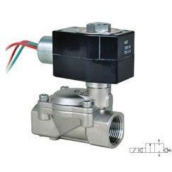 8274403.3827.12060 : Buschjost Pilot operated solenoid valves, explosion proof coil, 1 NPT, 120VAC