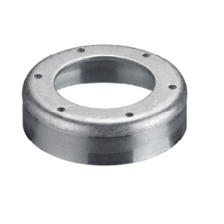 WR-1 : Steel Weld Riser for use with Metal SMBB-80 or Plastic SPB-5 or SPBN breathers